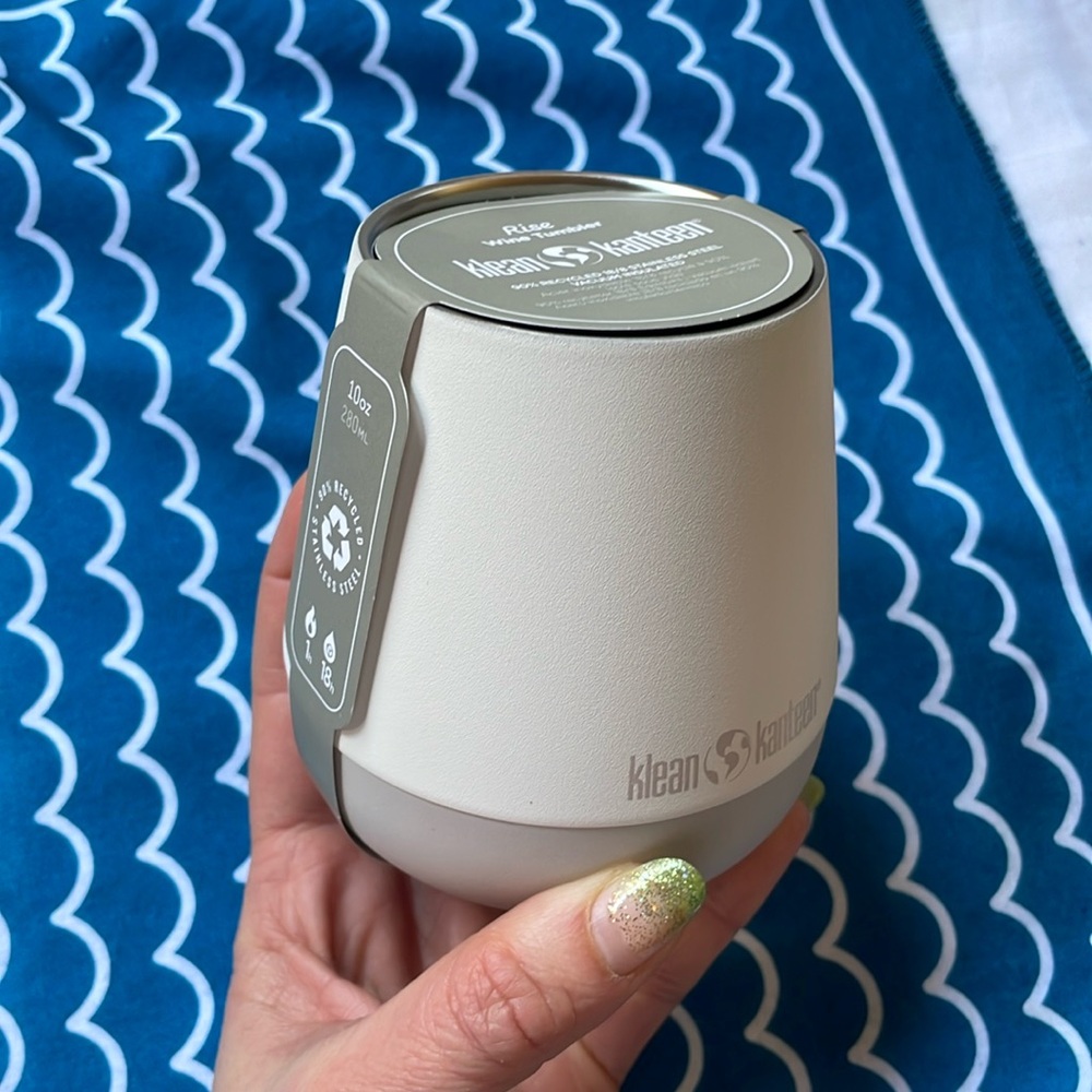 Klean Kanteen 10oz Wine Tumbler
